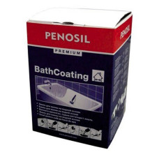 Епоксидна шпатлівка для ванн Penosil BathCoating 760мл Епоксидна шпатлівка для ванн Penosil BathCoating 760мл