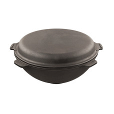 Каструля WOK Наша Майстерня T405СР 8л Каструля WOK Наша Майстерня T405СР 8л