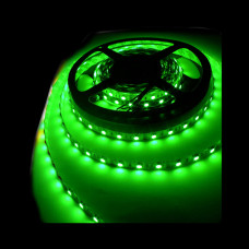 Світлодіодна стрічка ECO smd 3528 60 Led / m DC 12 4 8 W / m IP20 зелений