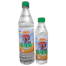 Розчинник 646 Best 560г Розчинник 646 Best 560г
