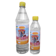 Розчинник Best Уайт-спирит 450г Розчинник Best Уайт-спирит 450г