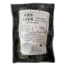 Шпаклівка стартова АБС 2кг Шпаклівка стартова АБС 2кг