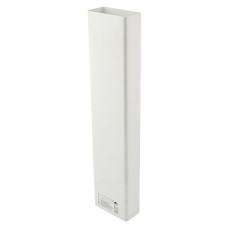 Канал вентиляційний Vents 5005 55х110мм L0.5