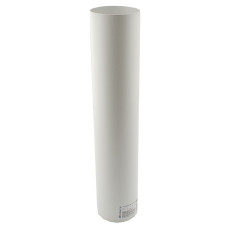 Канал вентиляційний Vents 2005 L 0.5м 125мм
