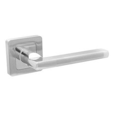 Ручка на розетках Code Deco H-22050-А-CRM CR матова хром Ручка на розетках Code Deco H-22050-А-CRM CR матова хром