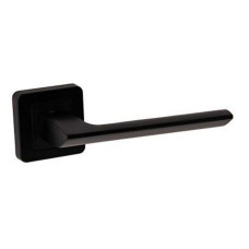 Ручка на розетках Code Deco H-22105-A-BLM матова чорна Ручка на розетках Code Deco H-22105-A-BLM матова чорна