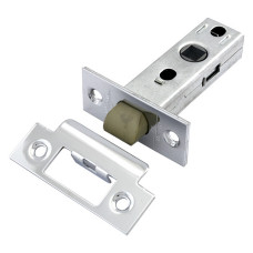 Засувка YU-TL L45мм Latch 100-СР PVC Засувка YU-TL L45мм Latch 100-СР PVC
