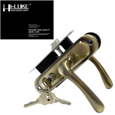 Замок врізний HI-Luke S18Z Замок врізний HI-Luke S18Z