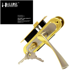 Замок врізний HI-Luke S28B Замок врізний HI-Luke S28B