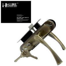 Замок врізний HI-Luke S28Z Замок врізний HI-Luke S28Z