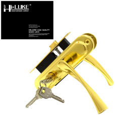 Замок врізний HI-Luke S28G Замок врізний HI-Luke S28G
