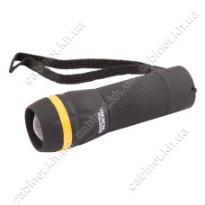 Ліхтар з регулюванням фокусу Master-Tool 94-0801 103x31мм LED