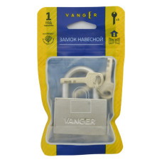 Замок навісний Vanger PD-30-60 Замок навісний Vanger PD-30-60