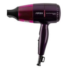 Фен Rotex RFF125-G FutureCare Compact 1200Вт 3 режими температури 3 режими швидкості