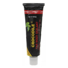 Герметик для швів Crocodile 60мл білий Герметик для швів Crocodile 60мл білий