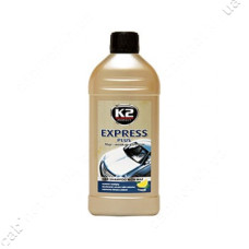 Автошампунь з воском K2 Express Plus 0.5л К20100 Автошампунь з воском K2 Express Plus 0.5л К20100