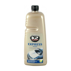 Автошампунь з воском K2 Express Plus 1л Автошампунь з воском K2 Express Plus 1л