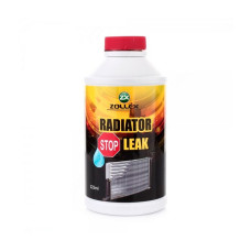 Герметик радіатора Zollex SR-307 Radiator Stop Leak 0.5л Герметик радіатора Zollex SR-307 Radiator Stop Leak 0.5л