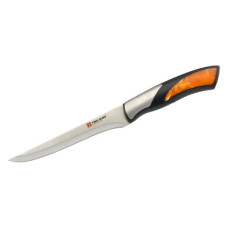 Ніж кухонний Kitchen Knife 5 універсальний пластикова ручка лезо 15см Ніж кухонний Kitchen Knife 5 універсальний пластикова ручка лезо 15см