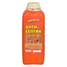 Антисептик по дереву Akrilika розчин 0.9кг Антисептик по дереву Akrilika розчин 0.9кг