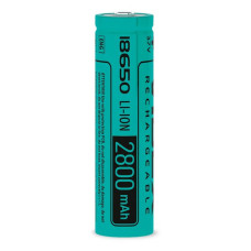 Акумулятор Videx Li-ion 18650 2800mAh 3.7V без захисту Акумулятор Videx Li-ion 18650 2800mAh 3.7V без захисту