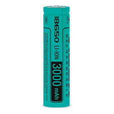 Акумулятор Videx Li-ion 18650 3000mAh 3.7V без захисту Акумулятор Videx Li-ion 18650 3000mAh 3.7V без захисту