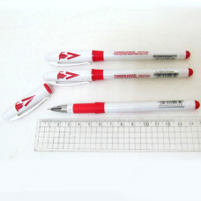 Ручка гелева Tianjiao TZ513-red червона Ручка гелева Tianjiao TZ513-red червона