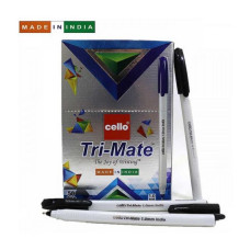 Ручка кулькова Cello Original Tri-mate 1мм чорна Ручка кулькова Cello Original Tri-mate 1мм чорна