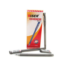 Ручка гелева Wiser bk-choice Choice 0.6мм чорна Ручка гелева Wiser bk-choice Choice 0.6мм чорна