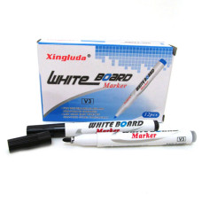Маркер Xingluda White board V3 червоний для білої дошки Маркер Xingluda White board V3 червоний для білої дошки