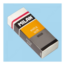 Ластик Milan CPM5020 Екстра м'який 6.1х2.3х1.2 см прямокутний Ластик Milan CPM5020 Екстра м'який 6.1х2.3х1.2 см прямокутний