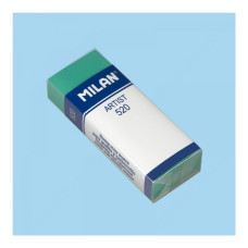 Ластик Milan CPM520 6.1х2.3х1.2 см прямокутний Ластик Milan CPM520 6.1х2.3х1.2 см прямокутний