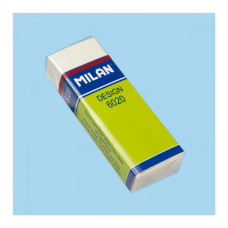 Ластик Milan CPM6020 6.1х2.1х1.1см прямокутний Ластик Milan CPM6020 6.1х2.1х1.1см прямокутний