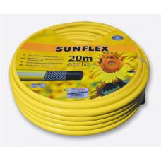 Шланг для поливу тришаровий Sunflex WMS150 1 Шланг для поливу тришаровий Sunflex WMS150 1