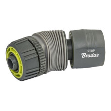 Конектор з регулюванням кута Lime Edition LE-S2142K 1/2 STOP SOFT Конектор з регулюванням кута Lime Edition LE-S2142K 1/2 STOP SOFT