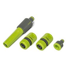 Комплект 4 елемента Lime Edition LE-5500-12 на шланг 1/2 Комплект 4 елемента Lime Edition LE-5500-12 на шланг 1/2