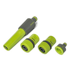 Комплект 4 елемента Lime Edition LE-5500-34 на шланг 3/4 Комплект 4 елемента Lime Edition LE-5500-34 на шланг 3/4