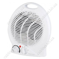 Тепловентилятор Wetair WFH-04 2000Вт білий Тепловентилятор Wetair WFH-04 2000Вт білий