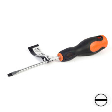 Викрутка плоска Miol 63-412 SL6х100мм Викрутка плоска Miol 63-412 SL6х100мм
