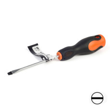 Викрутка плоска Miol 63-413 SL6х125мм Викрутка плоска Miol 63-413 SL6х125мм