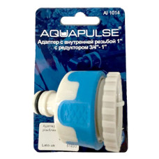 Адаптер Aquapulse AI 1014 з внутрішнім різьбленням 1 Адаптер Aquapulse AI 1014 з внутрішнім різьбленням 1