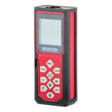 Далекомір лазерний Intertool MT-3056 80м