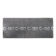 Сітка абразивна Intertool KT-6004 105х280мм зерно 40 10шт
