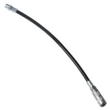 Шланг гнучкий для змащувального шприца Intertool HT-0065 11x300мм