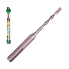 Бур по бетону Alloid FH-06160 SDS-plus S4 6х160 мм Бур по бетону Alloid FH-06160 SDS-plus S4 6х160 мм