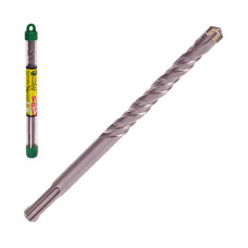 Бур по бетону Alloid CH-12210 SDS-plus S4 Quadro 12х210мм Бур по бетону Alloid CH-12210 SDS-plus S4 Quadro 12х210мм
