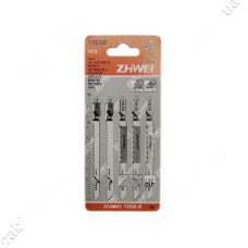 Пилки для електричного лобзика Zhiwei T101BR 5шт