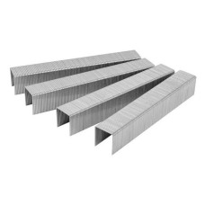 Скоби оцинковані MASTERTOOL 41-0112 12мм 1000шт Скоби оцинковані MASTERTOOL 41-0112 12мм 1000шт