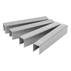 Скоби оцинковані MASTERTOOL 41-0114 14мм 1000шт Скоби оцинковані MASTERTOOL 41-0114 14мм 1000шт
