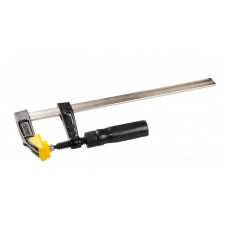 Струбцина столярна MasterTool 07-0005 тип F дерев'яна ручка 500x120мм 3200Н